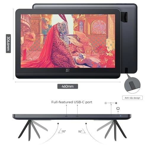 Artist Pro 19 - Graphics Tablet 4K UHD