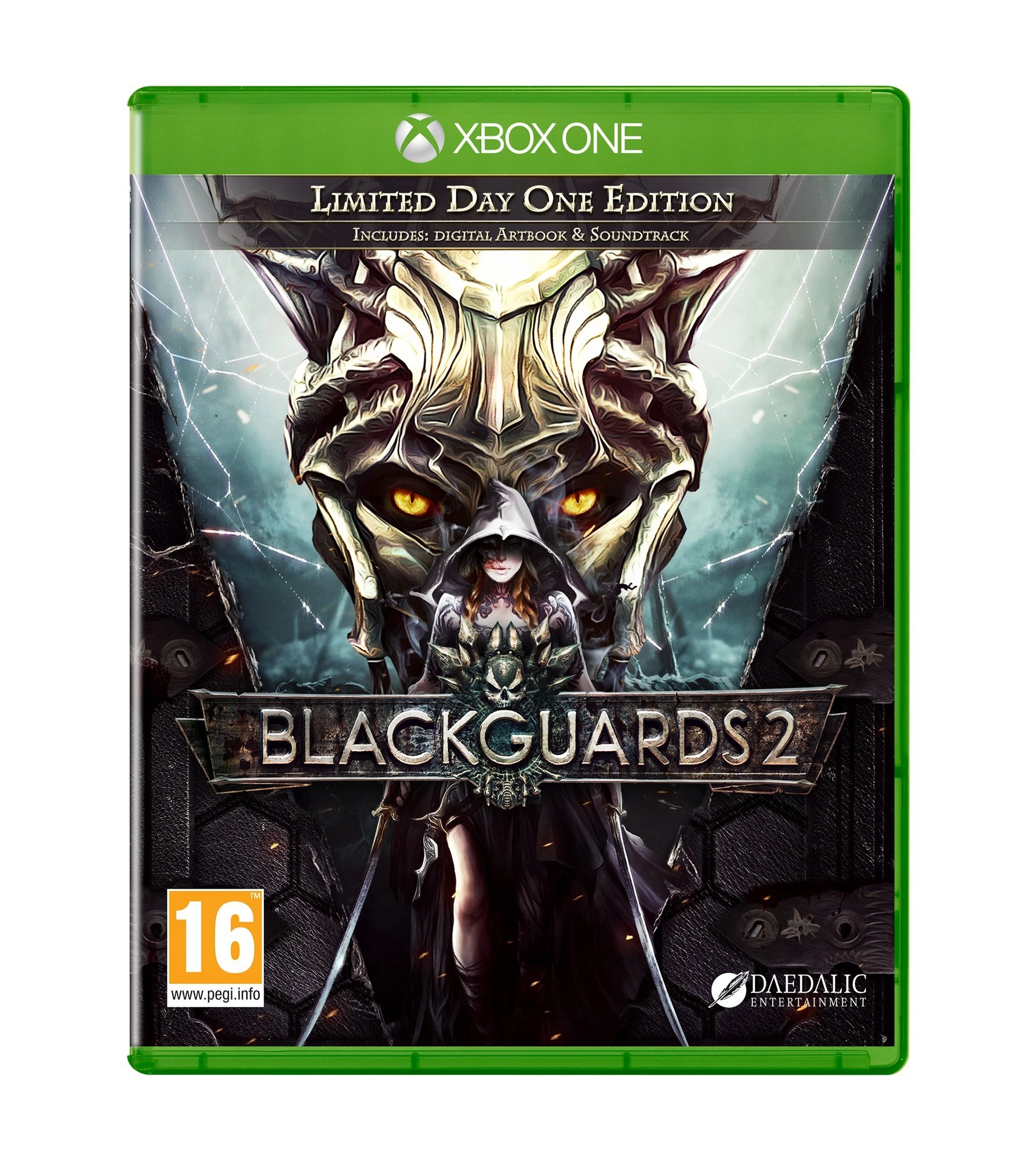Kalypso Blackguards 2 - Xbox One