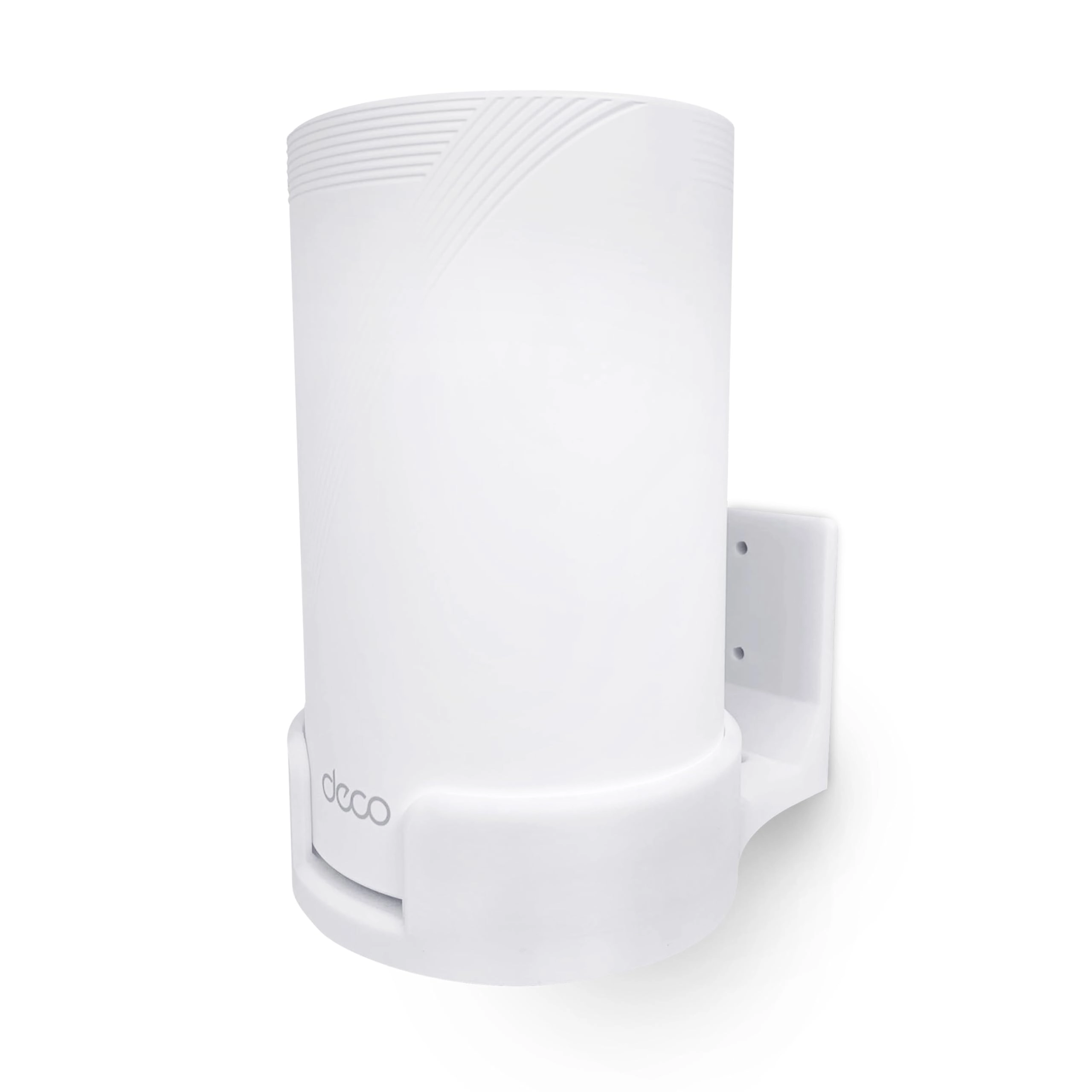 Brainwavz Adhesive Wall Mount - 1 Count TP Link BE63 (BE1000)