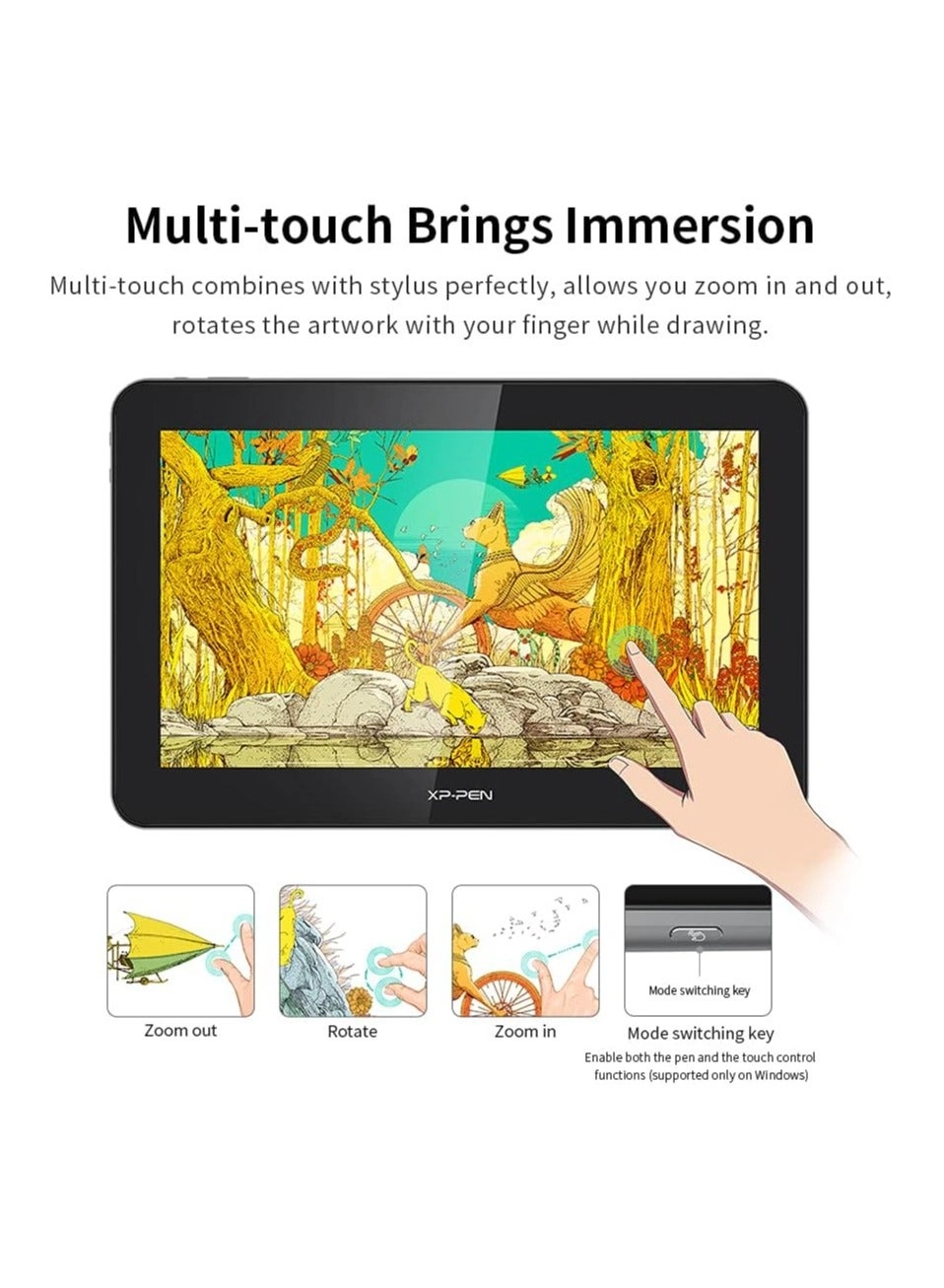 Artist Pro 16TP - 8192 Levels