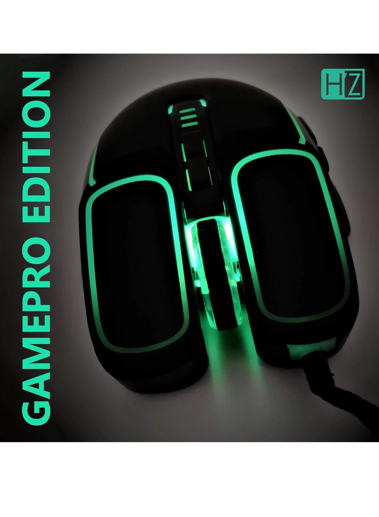 ZM54 Gaming Mouse - Wired