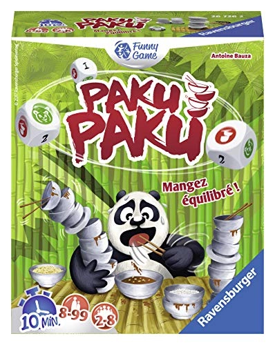 Paku Paku Puzzle (26726) - 1 pcs