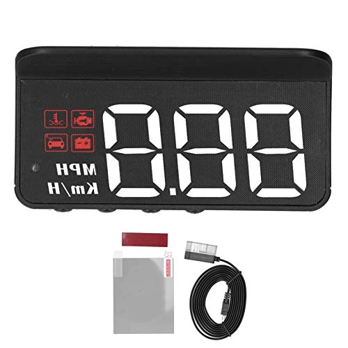OBD2 HUD