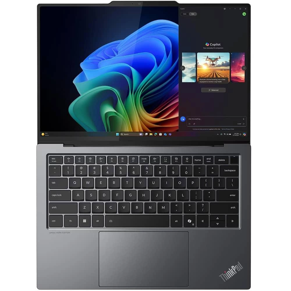 ThinkPad X9 21QA002CGR - 14'' Core Ultra 7-258V 32GB DDR5 1TB SSD