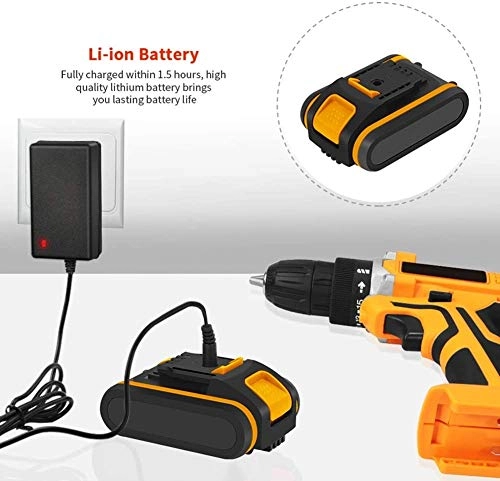 Impact Wrench Kit - 30N.m 0.39 (inch)