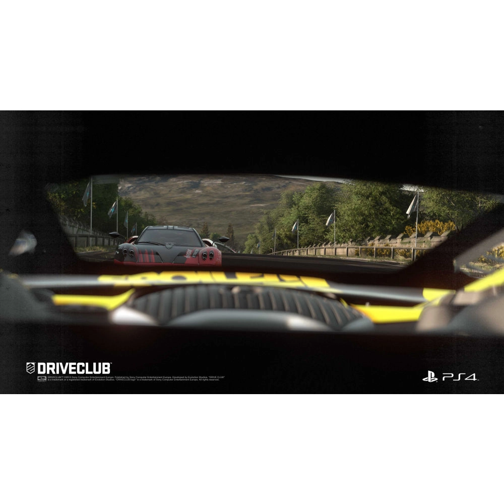 Drive Club - PlayStation 4