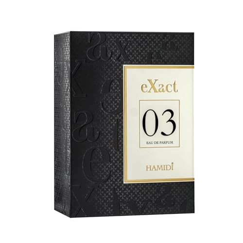 Exact 03 Eau de Parfum 100ml