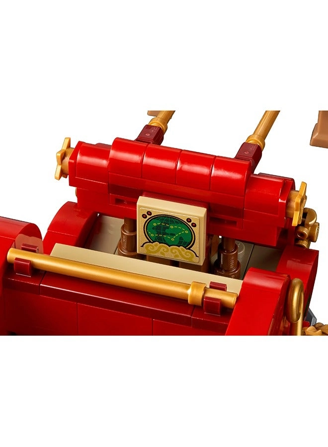 Santa's Sleigh (40499)