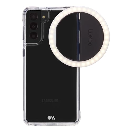 Studio Clip Light - LED Ring Light Rechargeable