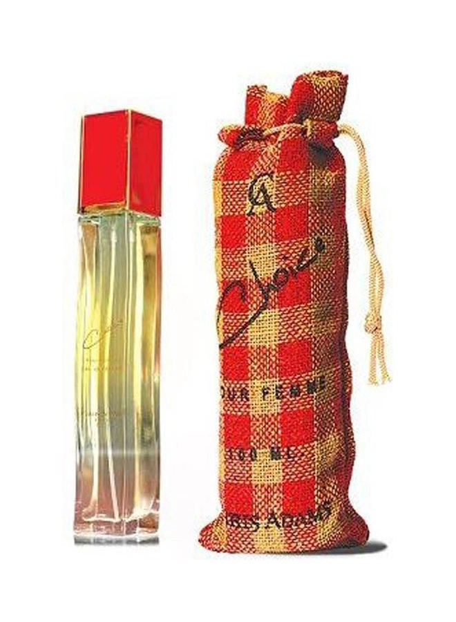 CHRIS ADAMS Choice Eau de Parfum 100ml