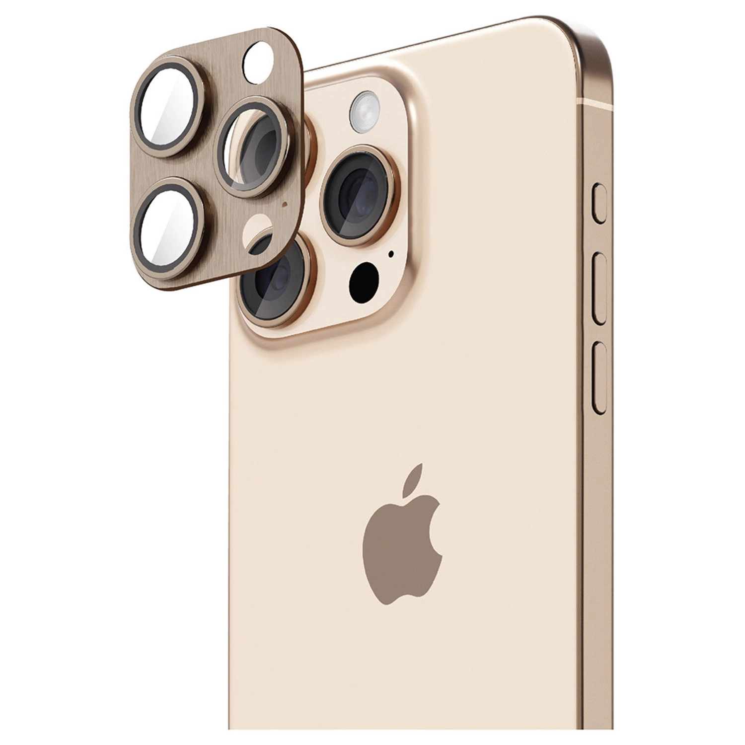 Premium Camera Lens Protector for iPhone 16 Pro / iPhone 16 Pro Max