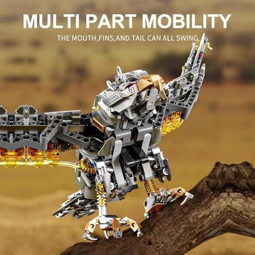 Mechanical Eagle (MC445)