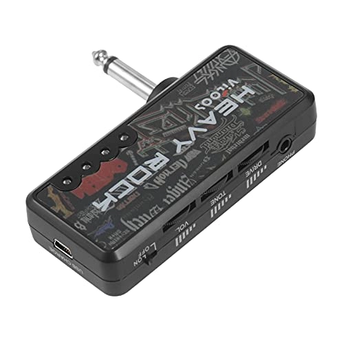 Vitoos - Mini Headphone Amp Battery Powered