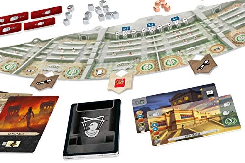 7 Wonders of the World: Duel Agora Addition (Polish)