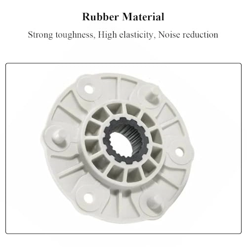 Washer Rotor Hub - Compatible with LG and Kenmore washers