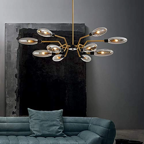 Magic Bean Chandelier