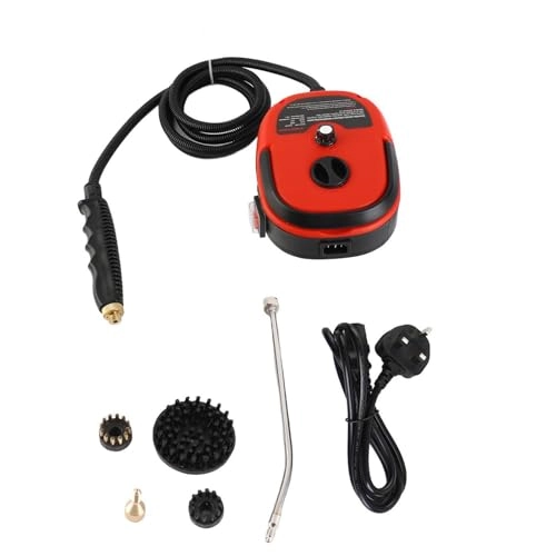 Steam Cleaner - 2500W Handheld