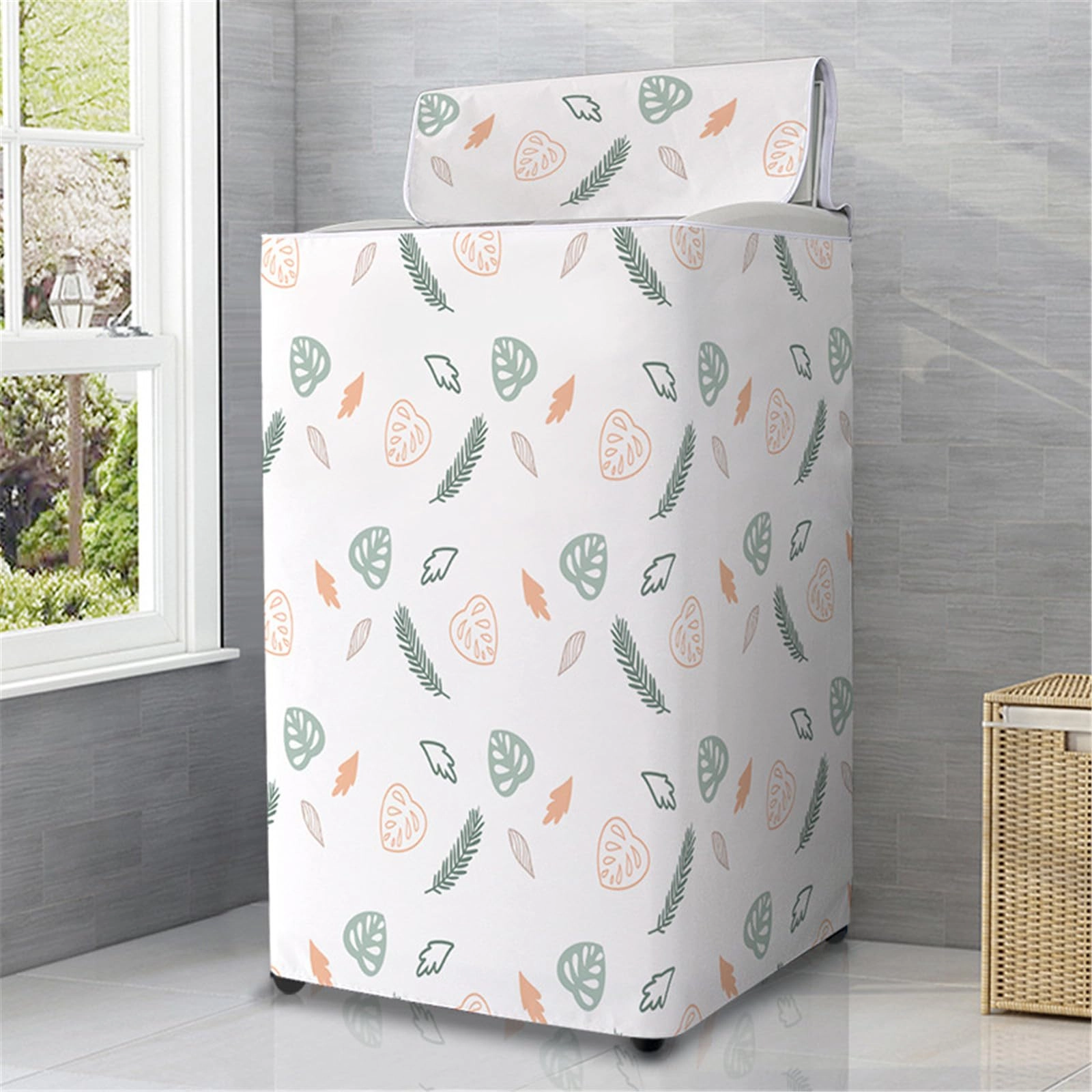 Odot Top Loading Washing Machine Cover