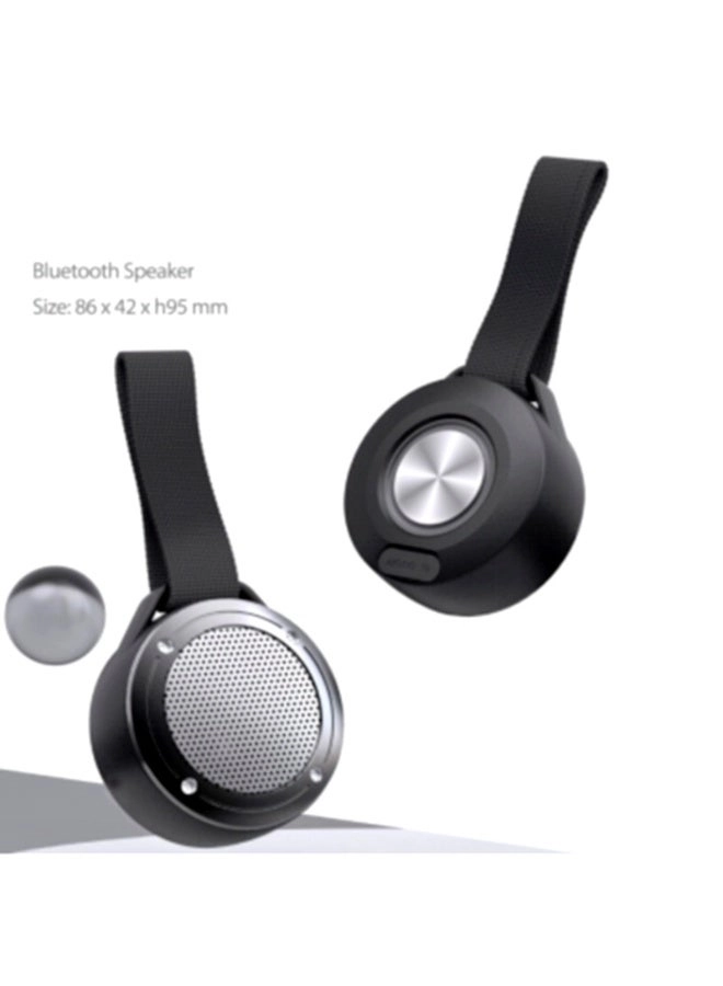 Portable Waterproof Bluetooth Speaker