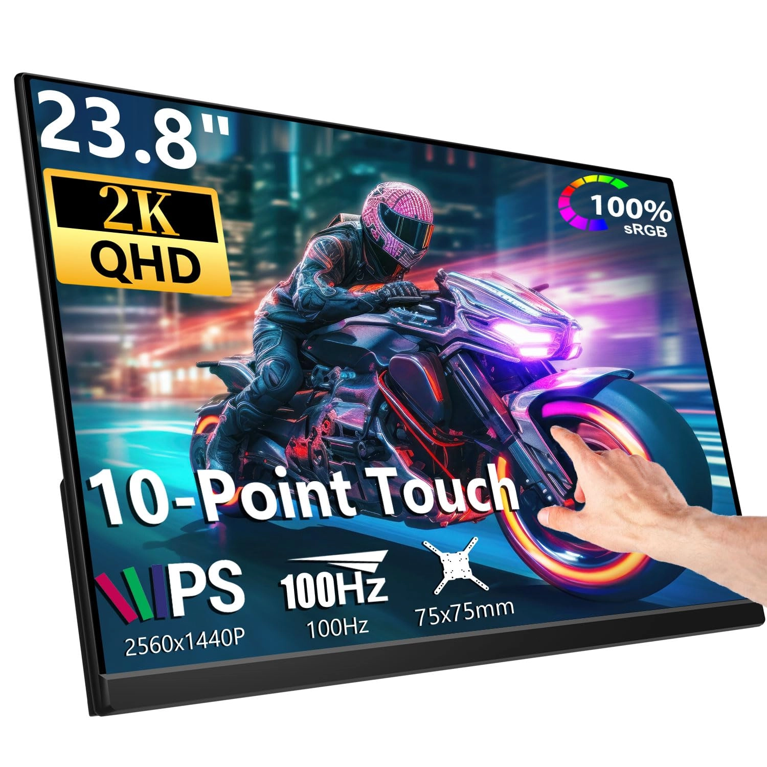 HD-238 - 23.8 Inches 2560x1440