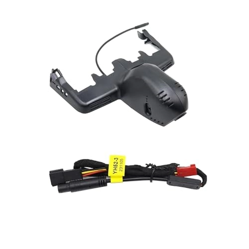 Dash Cam for BMW 8 Series G16 Gran Coupe - 4K 2160P