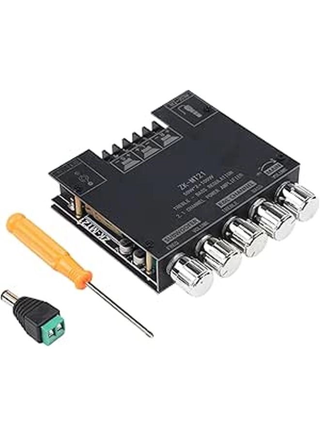 LivGrain ZK-MT21 - 2.1 channels 2 x 50W + 100W