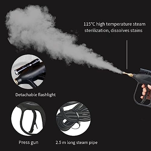 Steam Cleaner - 3BAR 1L