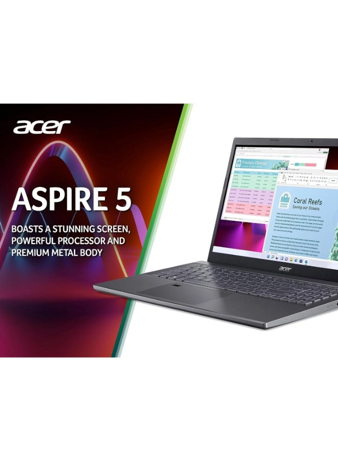 Aspire 5 A515-57-713N - 15.6'' Core i7-12650H 16GB DDR4 512GB SSD