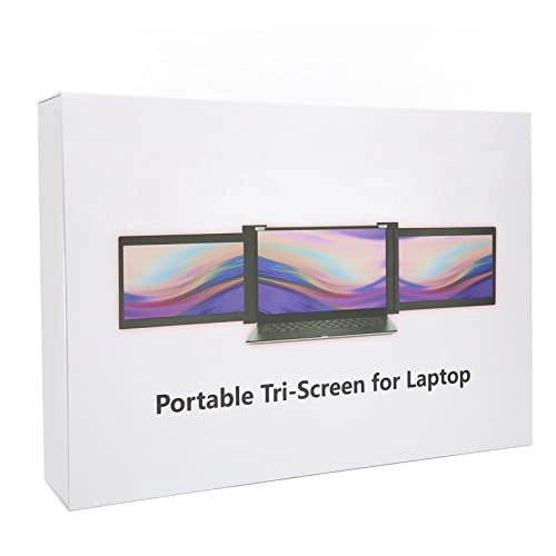 Portable Monitor - FHD 1080P IPS 13.3in