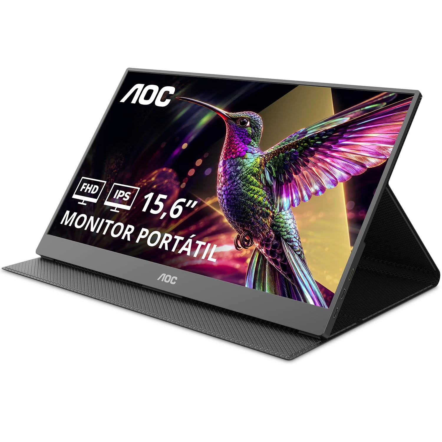 AOC 16T20 - 1920x1080 15.6 Inches