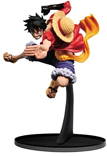 Monkey D. Luffy - One Piece SCultures Big Zoukeio 6 vol.3 (8 cm) (26094)