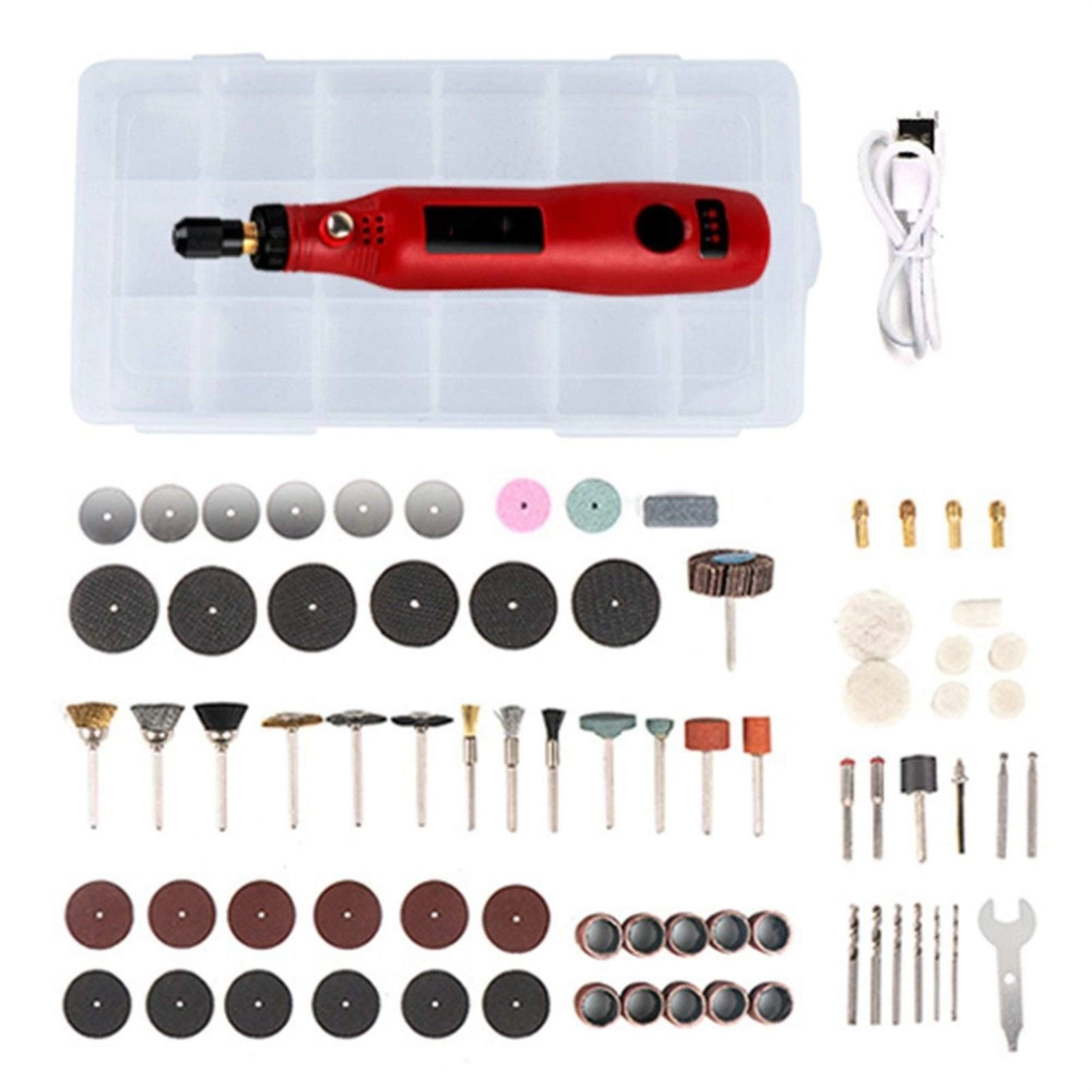 Cordless Drill - USB 1200rpm