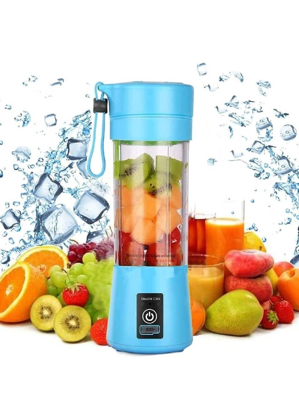 Q2-6888 - Portable USB Rechargeable Cordless