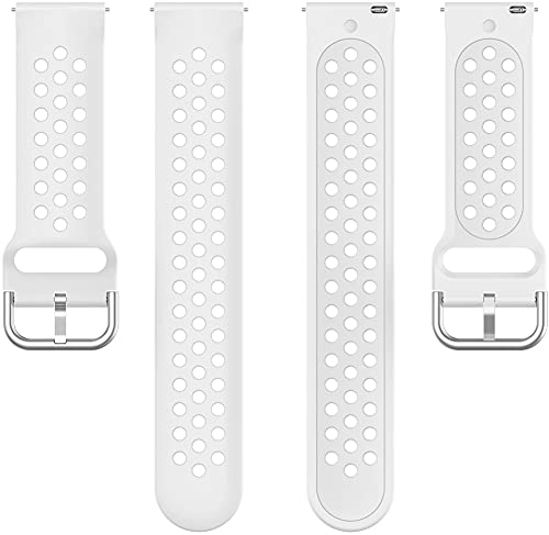 Watch Band for Fitbit Versa - Silicone Sport
