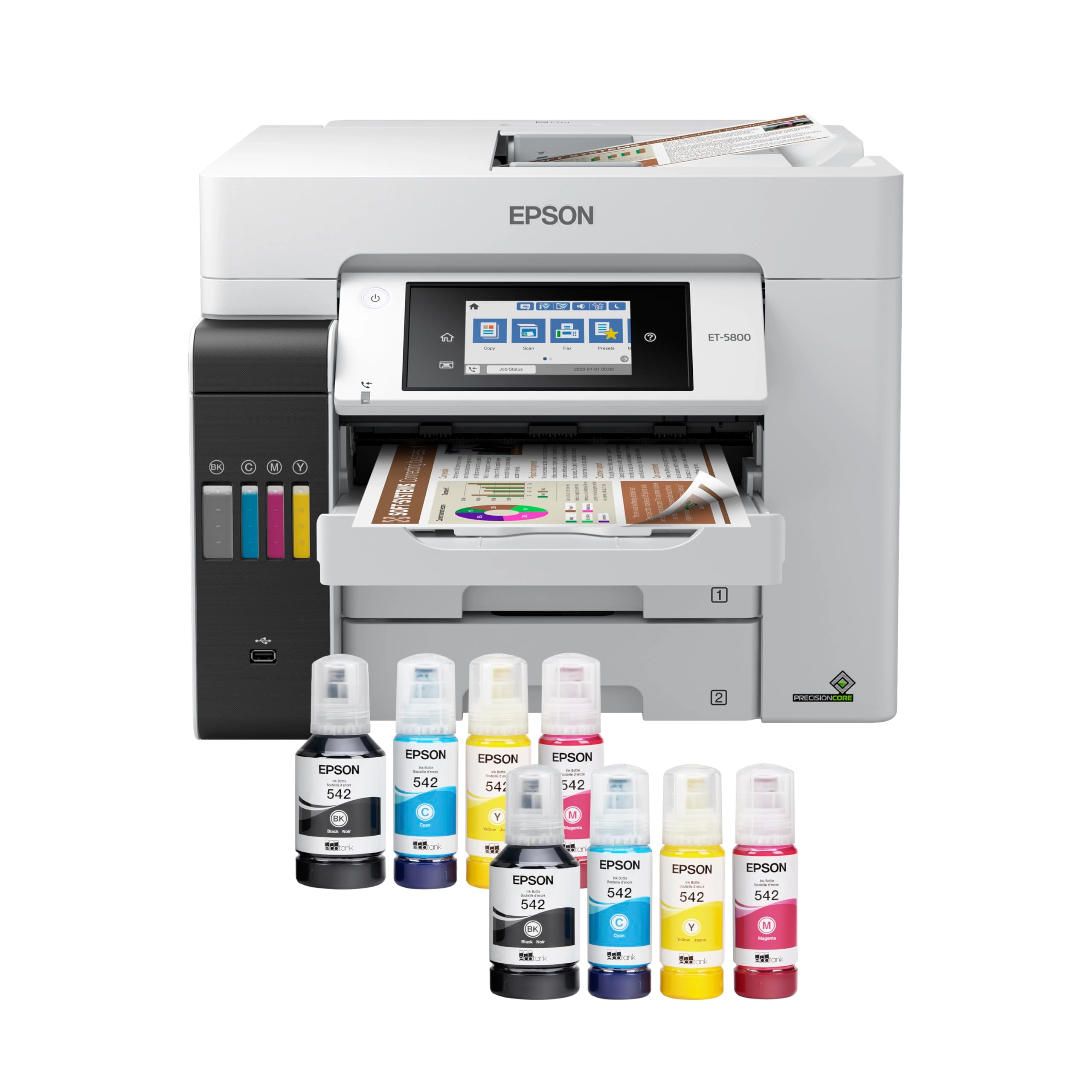 Epson EcoTank ET-5800