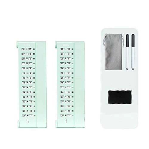 Children's Practice Math Board - 7-14 years old 1 piece(s)