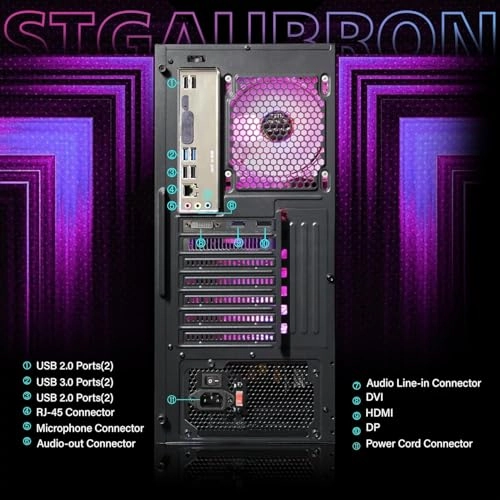 ABR0122 - Core i7 32GB 1TB
