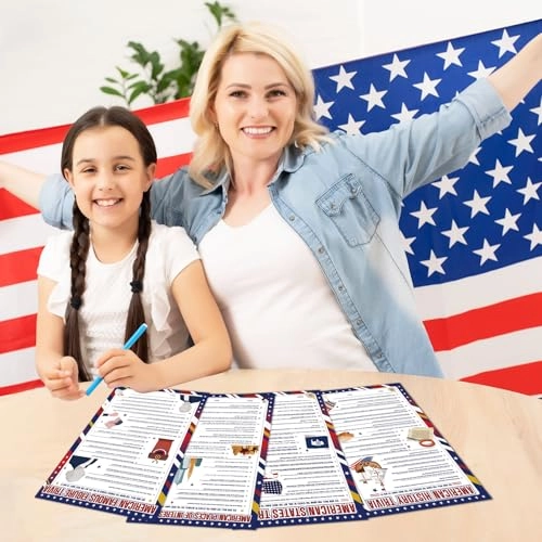 American Trivia Game