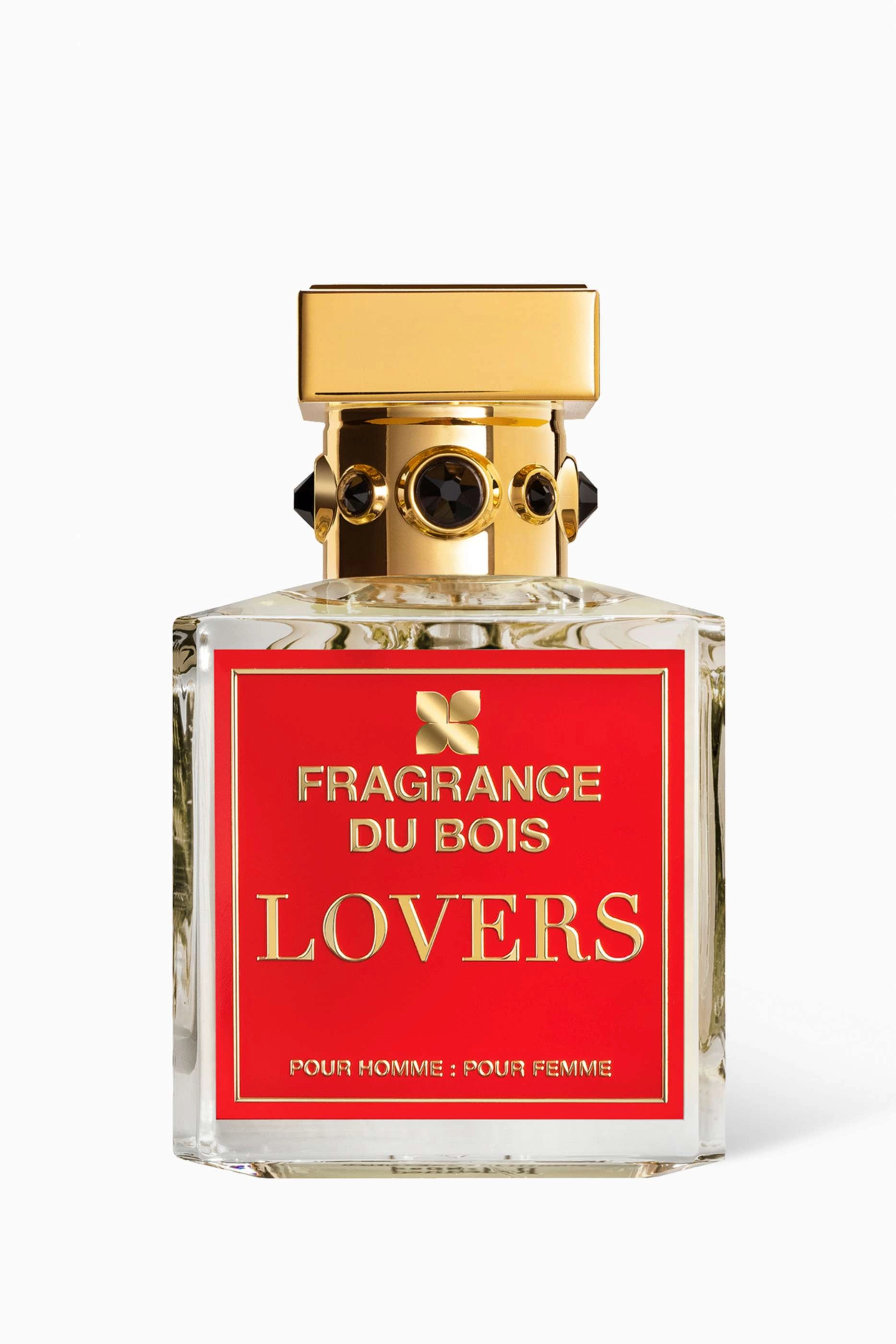 Fragrance du Bois Lovers Eau de Parfum 100ml