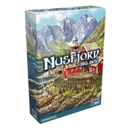 Nusfjord: Big Box (German)