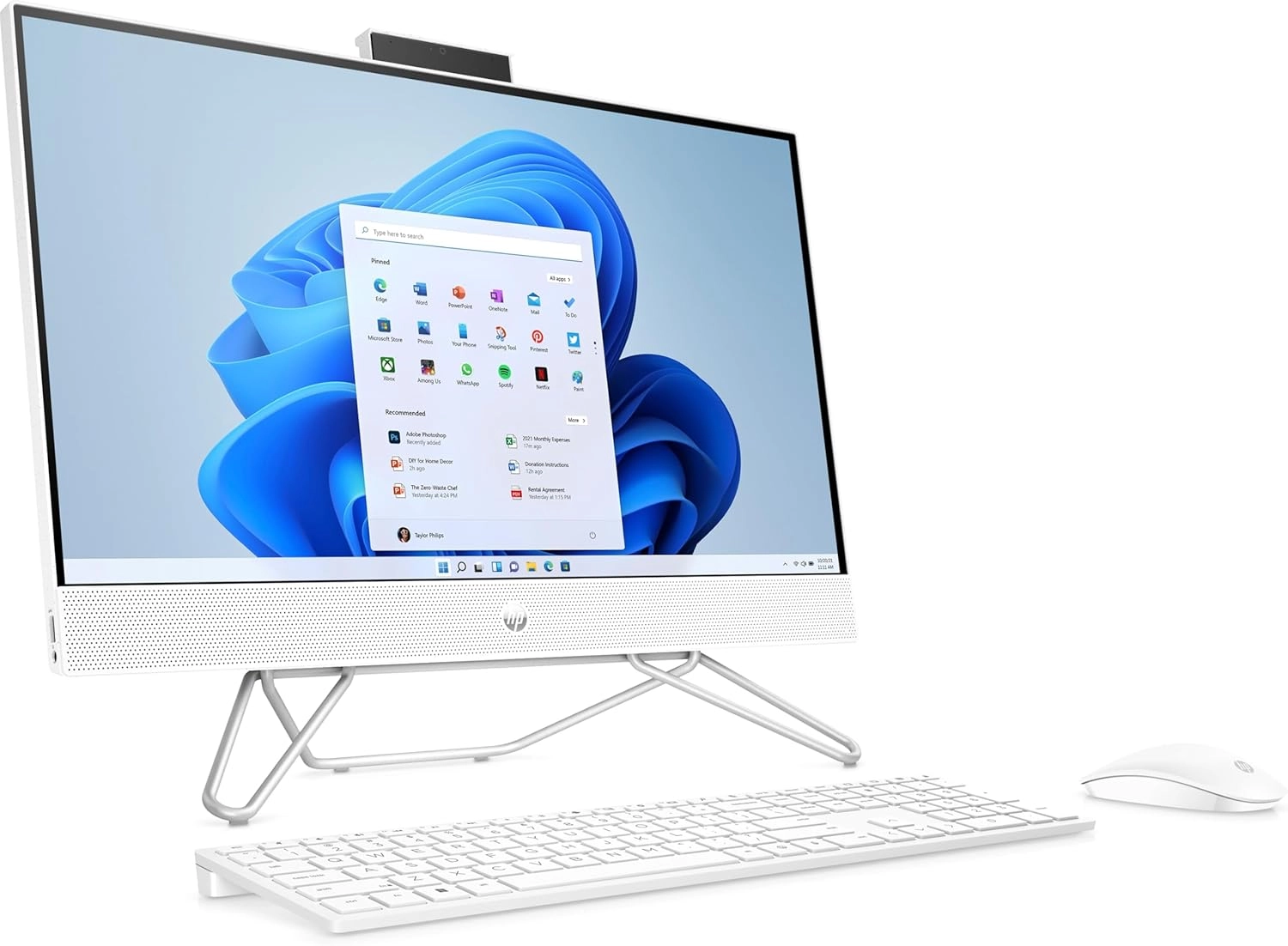All-In-One Desktop 24 - 8GB 23.8" Intel Core i3-1215U