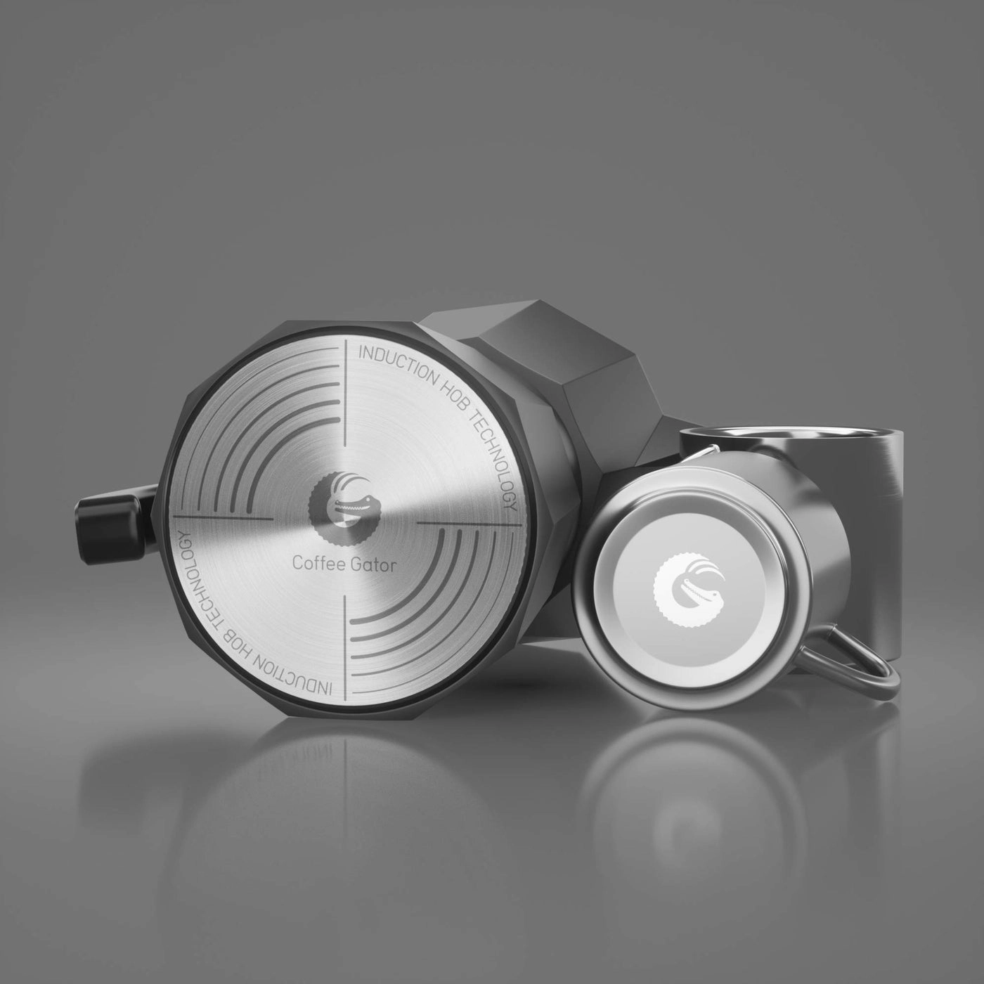 Moka Pot - 12 Oz 360ml