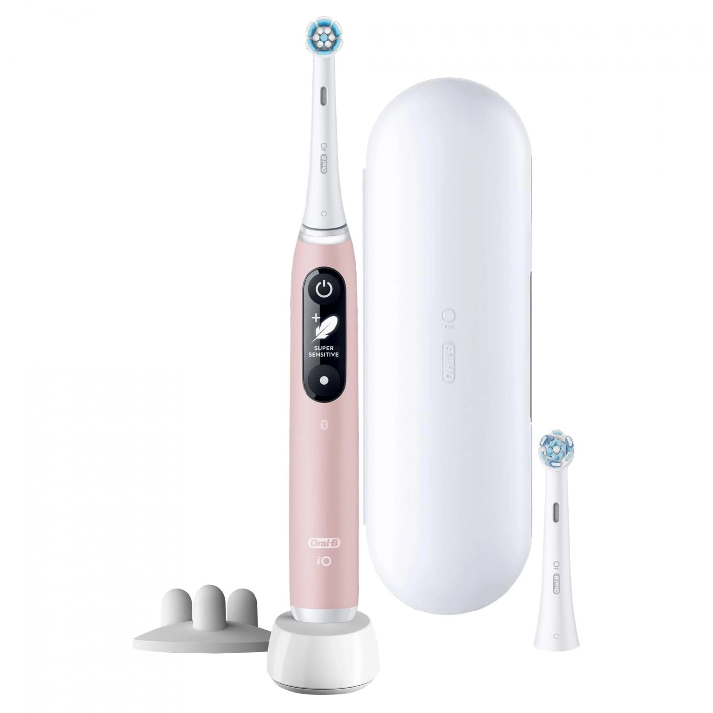 Procter & Gamble iO6 - 1 Toothbrush Head Travel Case 5 Modes