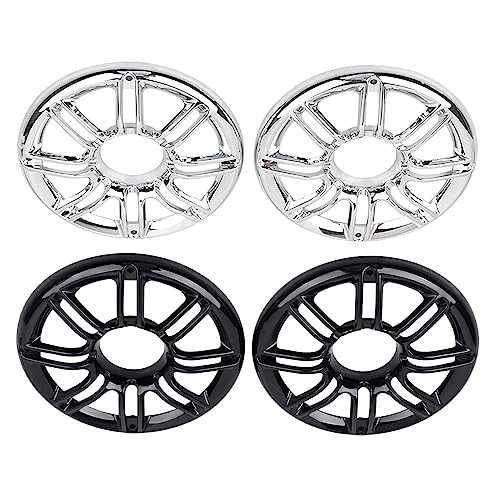 Speaker Grill Cover - 2PCS Rear 1998-2013