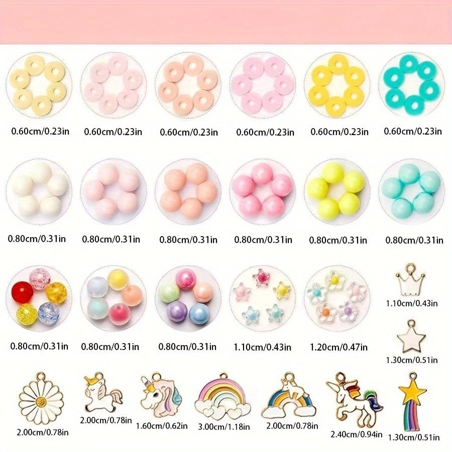 bead kit - 5000+ 24-Color