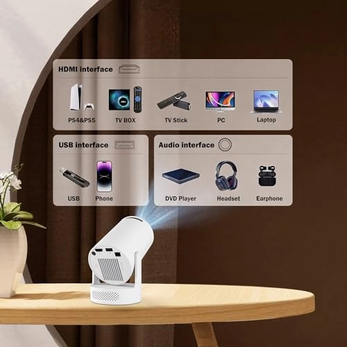 HY 300 RPO+ 200 ANSI lumens 1280 x 720 pixels