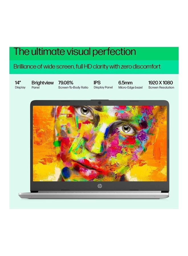 Notebook - 14'' 1000GB 16GB Ryzen 5 5500U