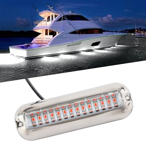 Marine Lamp - DC10-30V IP68