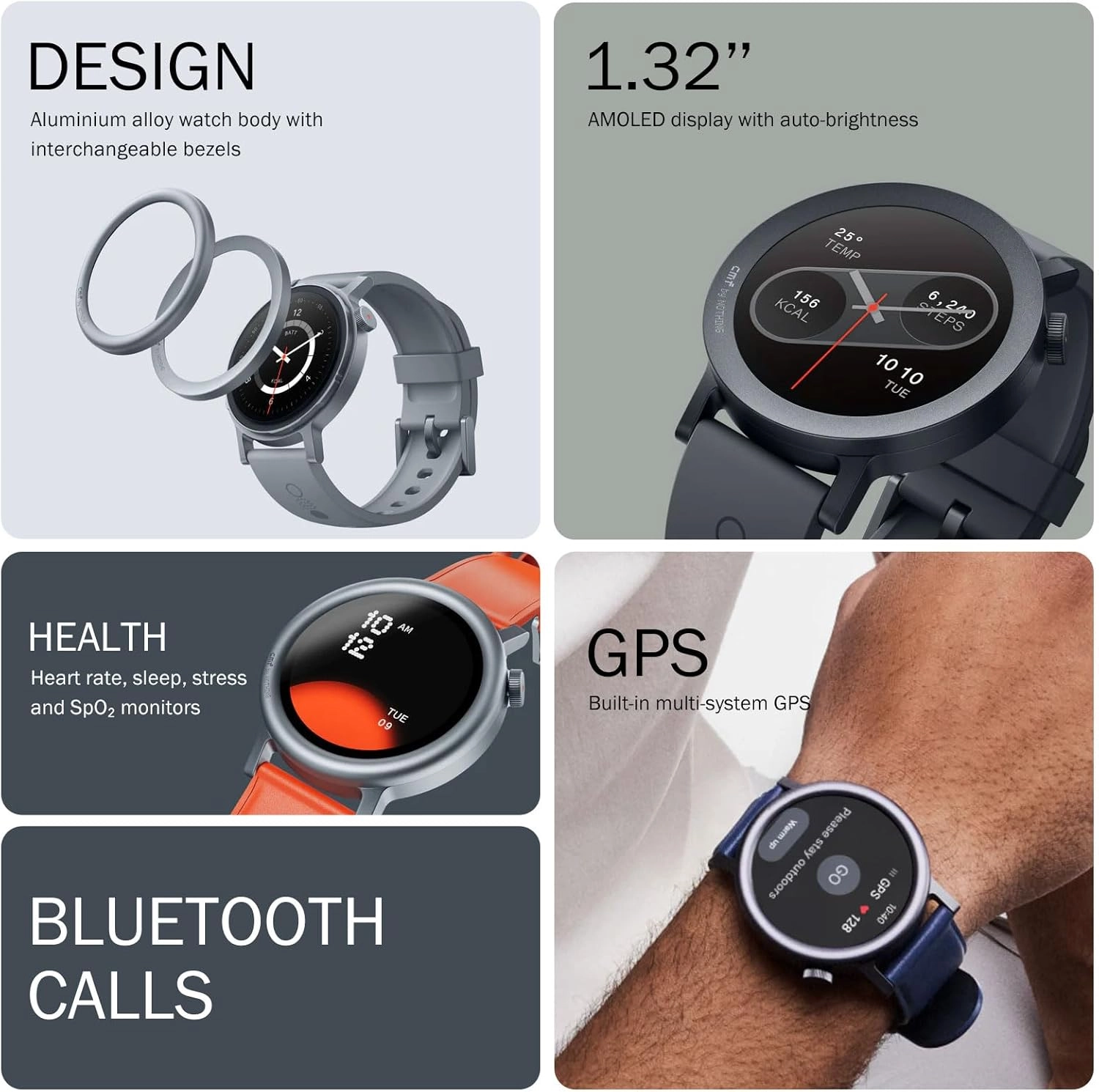 Watch Pro 2 Aluminium GPS