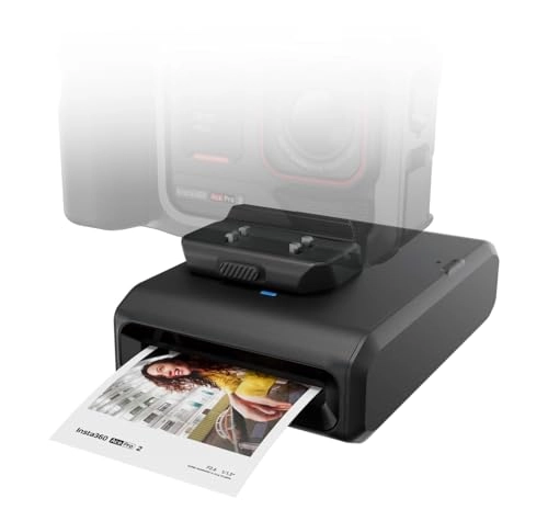 Pocket Printer CINSEBGC - 2x3 inches